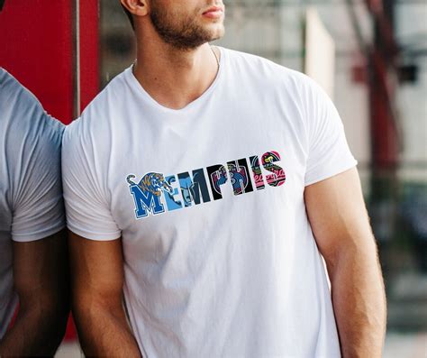 Memphis Tee Shirts: A Timeless, Eye-Catching Wardrobe Essential