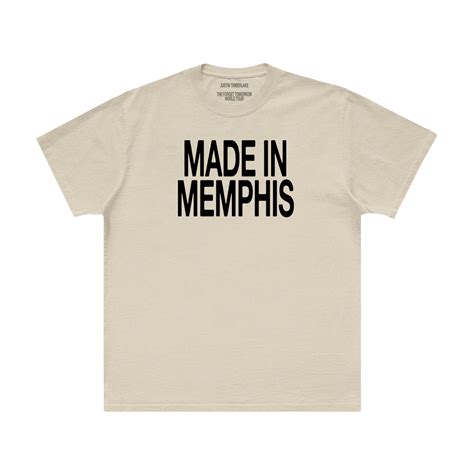 Memphis Tee Shirts: A Timeless Expression of Memphis' Rich Culture