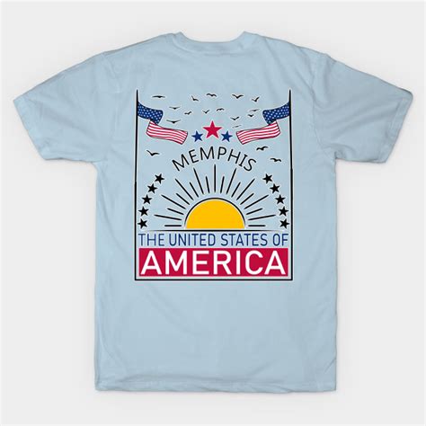 Memphis Tennessee T Shirts: A Symbol of Southern Pride and Style