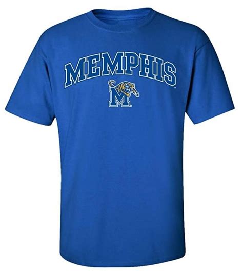 Memphis Tigers T-Shirt: A Symbol of Pride and Legacy