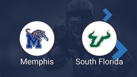 Memphis vs. South Florida: A Detailed Comparison