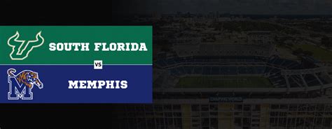 Memphis vs. South Florida: A Detailed Comparison for Your Informed Decision