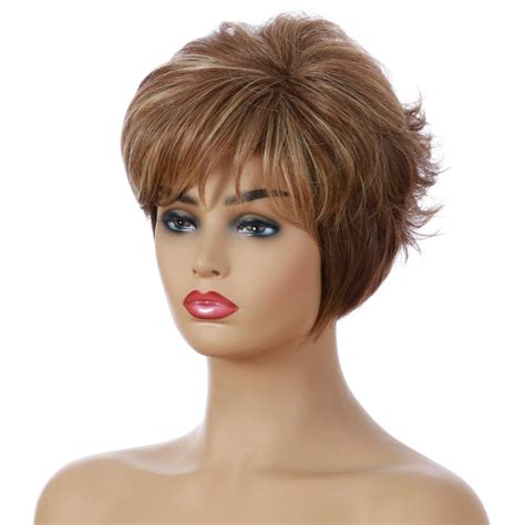 Men'S Wigs 8