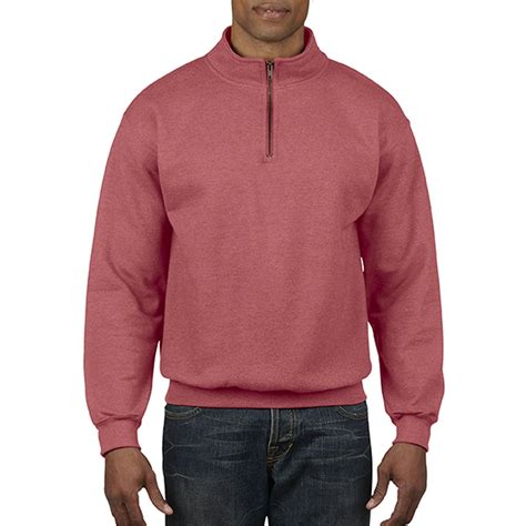 Men's 1/4 Zip Sweatshirts: Style and Comfort Redefined