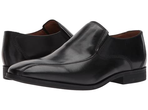 Men's Black Dress Shoes Slip-On: 3 Essential Tips