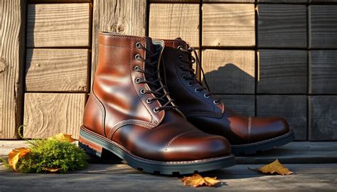 Men's Boots: The Ultimate Guide to Stylish and Durable Footwear