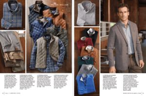 Men's Clothing Catalogs With Instant Credit