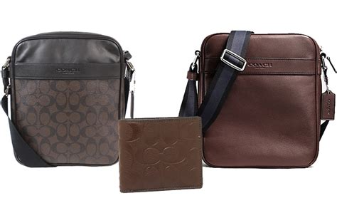 Men's Coach Bags: The Ultimate Guide to Style, Quality, and Value