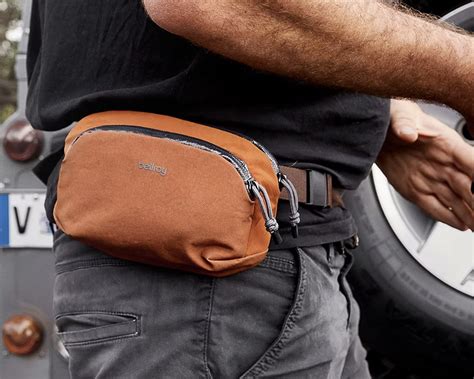 Men's Fanny Packs: Embrace the Ultimate Hands-Free Style