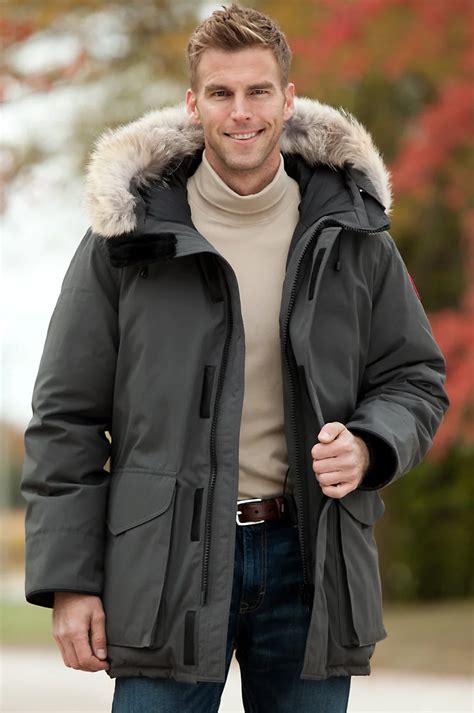 Men's Goose Down Jacket Sale