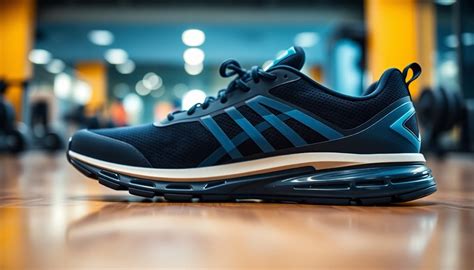 Men's Gym Shoes: Elevate Your Workouts with These Essential Footwear