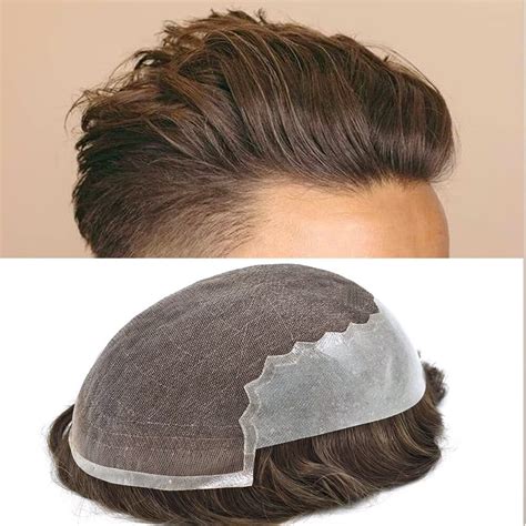 Men's Lace Front: Guide to the Perfect Fit