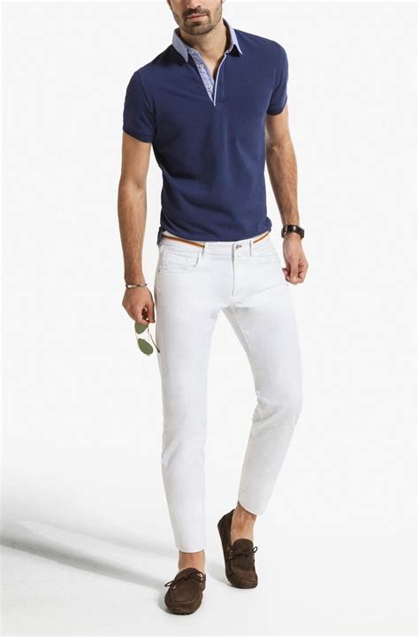 Men's Polos: A Guide to Style, Comfort, and Versatility