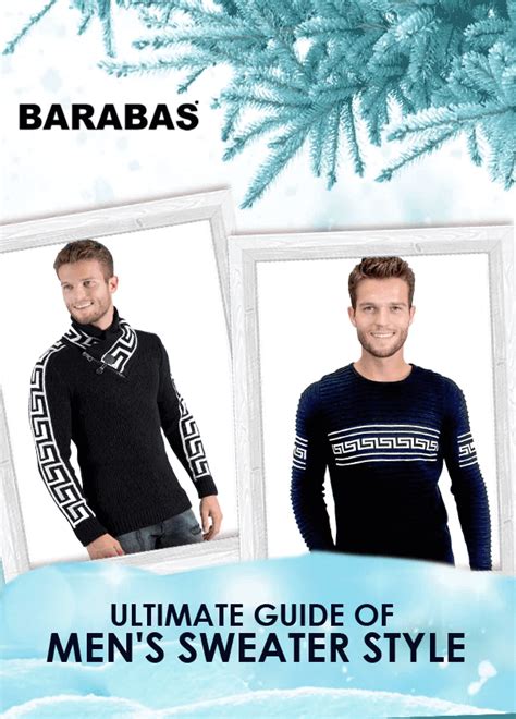 Men's Pullover Sweaters: The Ultimate Guide to Comfort and Style from Macy's