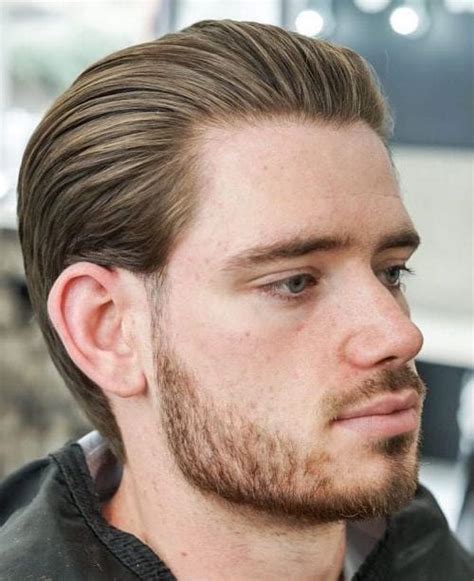 Men's Slicked-Back Hairstyles: 100+ Iconic Looks for 2023