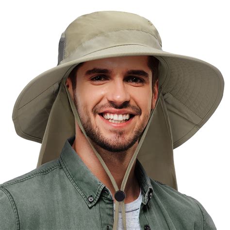 Men's Sun Hats: The Ultimate Guide to Protection and Style