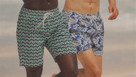 Men's Swimwear: A Comprehensive Guide to Finding the Perfect Fit