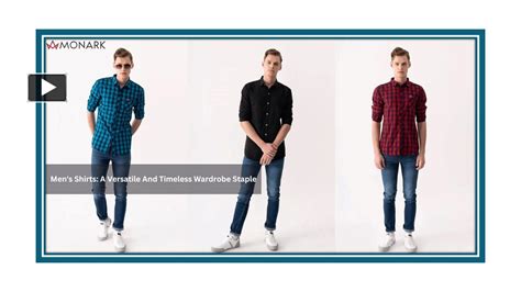 Men's Waffle Shirts: A Timeless Wardrobe Staple