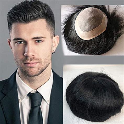 Men's Wigs: Embracing Authenticity with Confidence