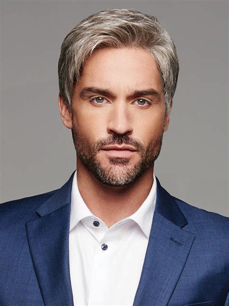 Men's Wigs: The New Normal