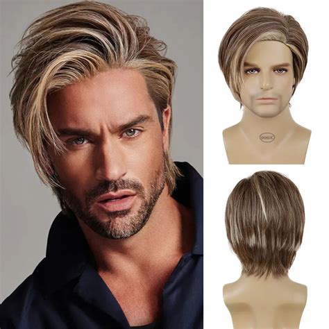 Men's Wigs: Your Guide to a Natural Look