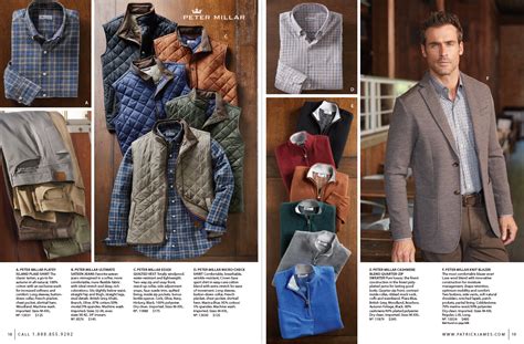 Men Clothing Catalogs