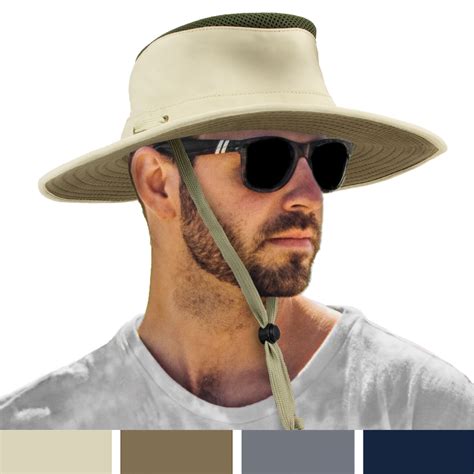 Men Summer Hats: The Ultimate Guide to Sun Protection and Style