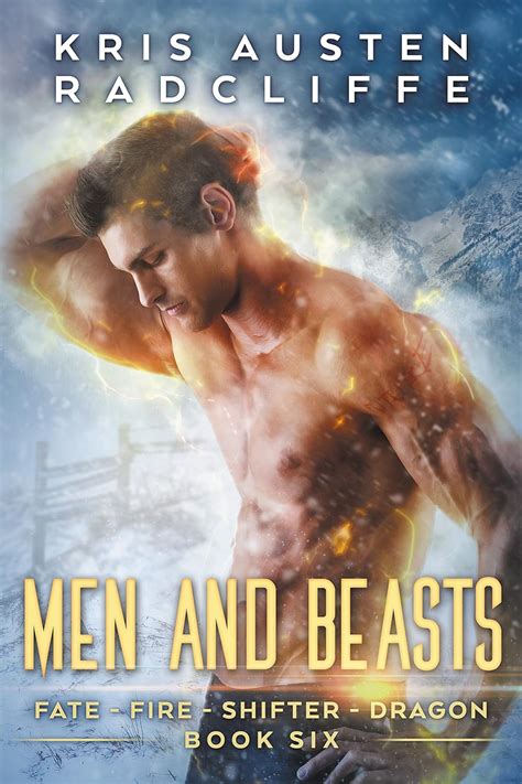 Men and Beasts Fate Fire Shifter Dragon Volume 6 Epub