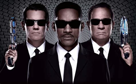 Men in Black Reader