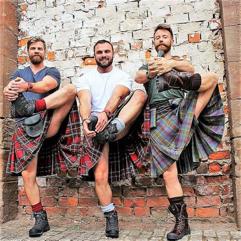 Men in Kilts Reader