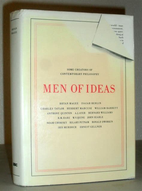 Men of Ideas Some Creators of Contemporary Philosophy Oxford Paperbacks Reader