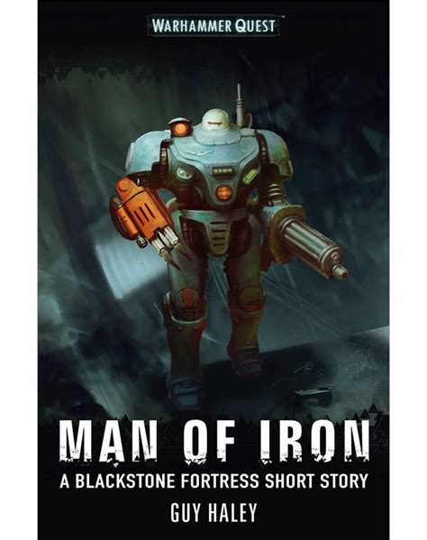 Men of Iron Library Edition Kindle Editon