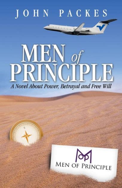 Men of Principle A Novel about Power Doc