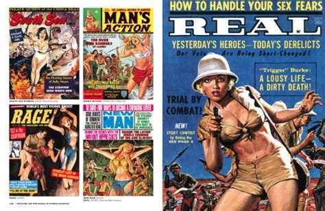 Men s Adventure Magazines In Postwar America Reader