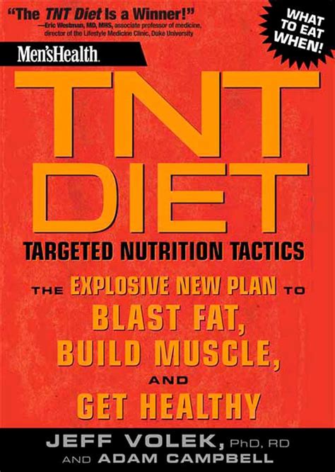 Men s Health TNT Diet The Explosive New Plan to Blast Fat Build Muscle and Get Healthy in 12 Weeks Kindle Editon