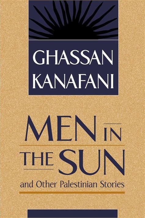 Men.in.the.Sun.and.Other.Palestinian.Stories Ebook Reader