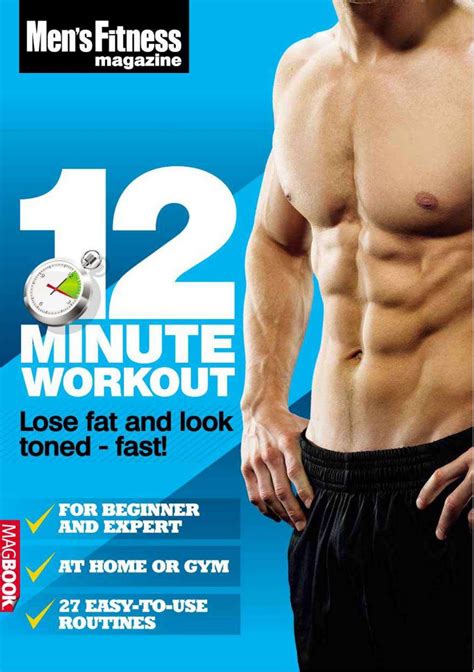 Men_Fitness_UK_The_12 Ebook PDF