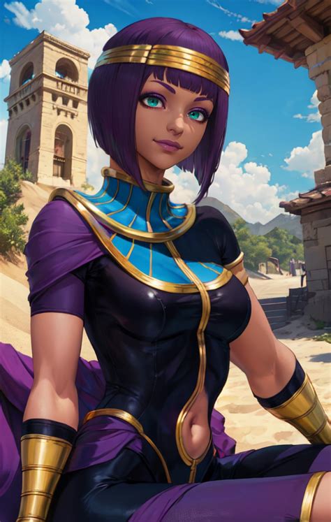 Menat SF5: A Comprehensive Guide to Mastering the Egyptian Goddess