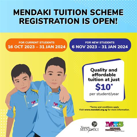 Mendaki Tuition Scheme: Empowering Malay-Muslim Students in Singapore