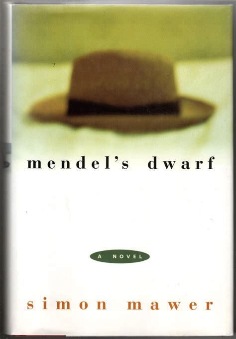 Mendel s Dwarf Kindle Editon