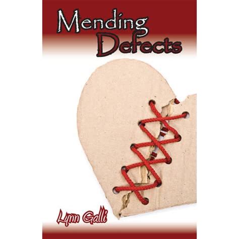 Mending Defects Kindle Editon