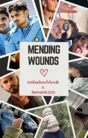 Mending Wounds Kindle Editon