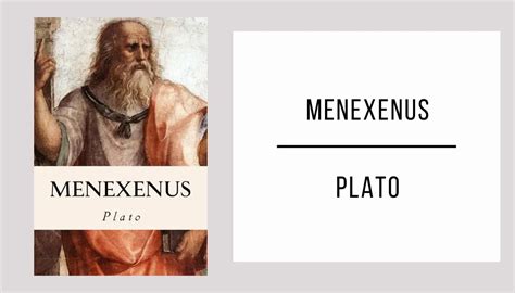 Menexenus Kindle Editon