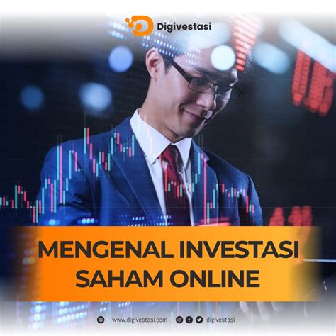 Mengenal Investasi Saham