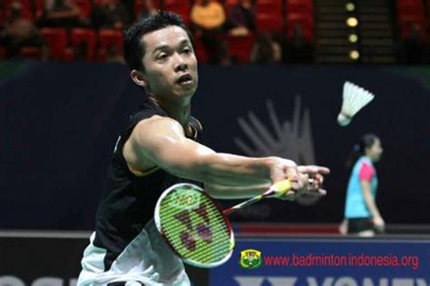 Mengenal Taufik Hidayat, Sang Legenda Bulu Tangkis Indonesia