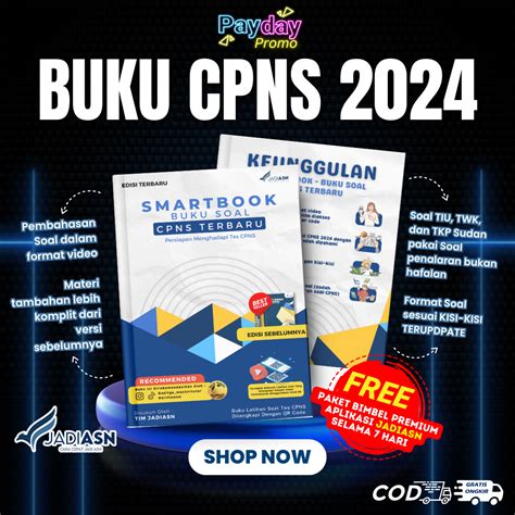 Menggapai Sukses CPNS 2024: Strategi, Tips, dan Info Penting