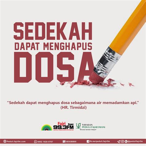 Menghapus dosa: