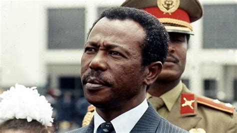 Mengistu Haile Mariam: A Reign of Terror, Exiled in Zimbabwe