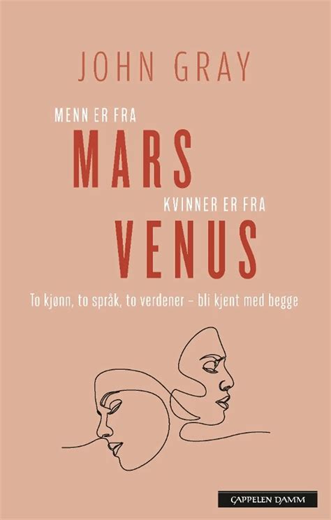Menn er fra Mars, kvinner er fra Venus Ebook Epub