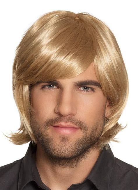 Mens Blonde Wig: The Ultimate Guide